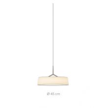 Dama oprawa wisząca led 16,7W 2700K 2170lm ściemnialna